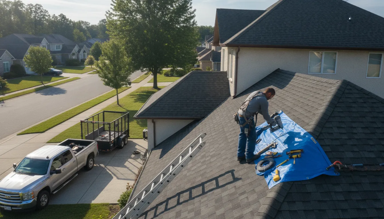 Trusted Roofing for Hubbardsville Homes & Businesses